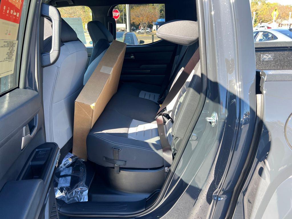 new 2025 Toyota Tacoma car, priced at $46,384