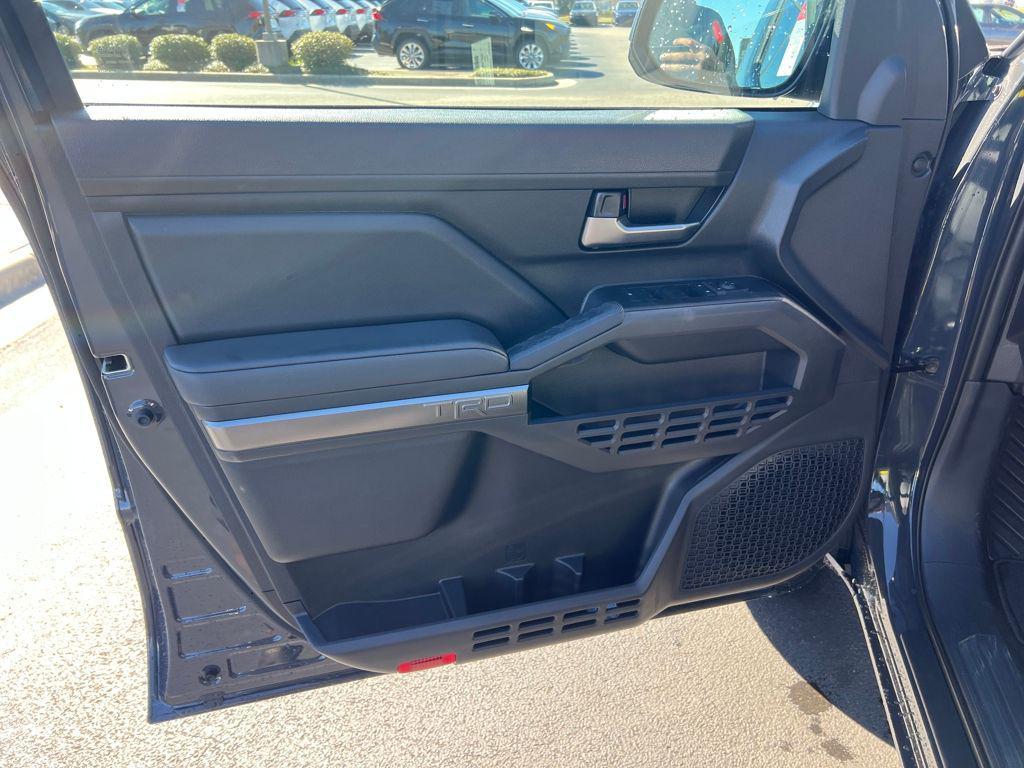 new 2025 Toyota Tacoma car, priced at $46,384