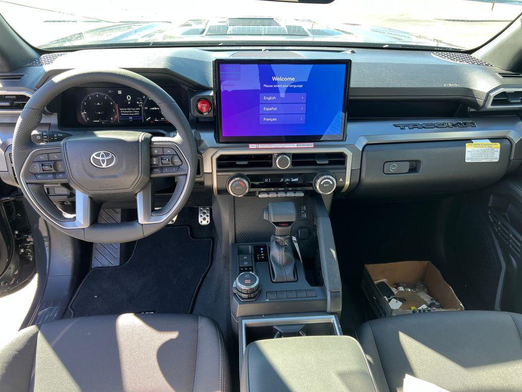 new 2025 Toyota Tacoma car, priced at $46,384