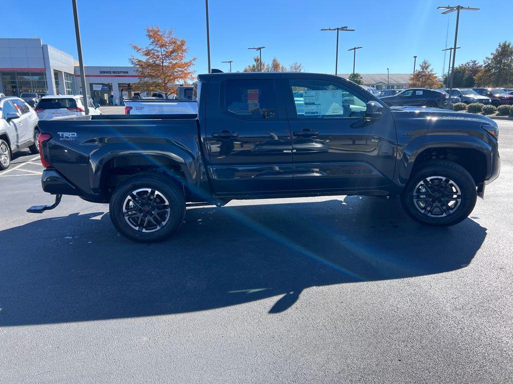 new 2025 Toyota Tacoma car, priced at $46,384