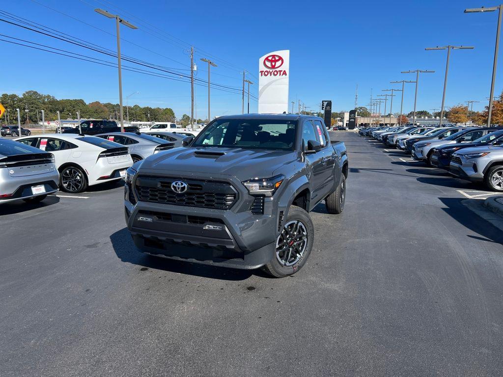 new 2025 Toyota Tacoma car, priced at $46,384