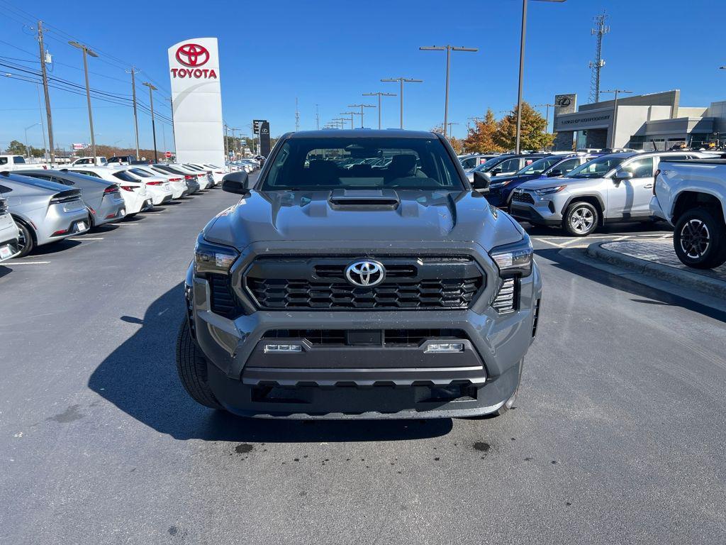 new 2025 Toyota Tacoma car, priced at $46,384