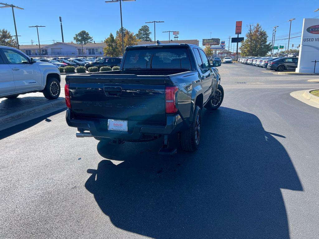 new 2025 Toyota Tacoma car, priced at $46,384