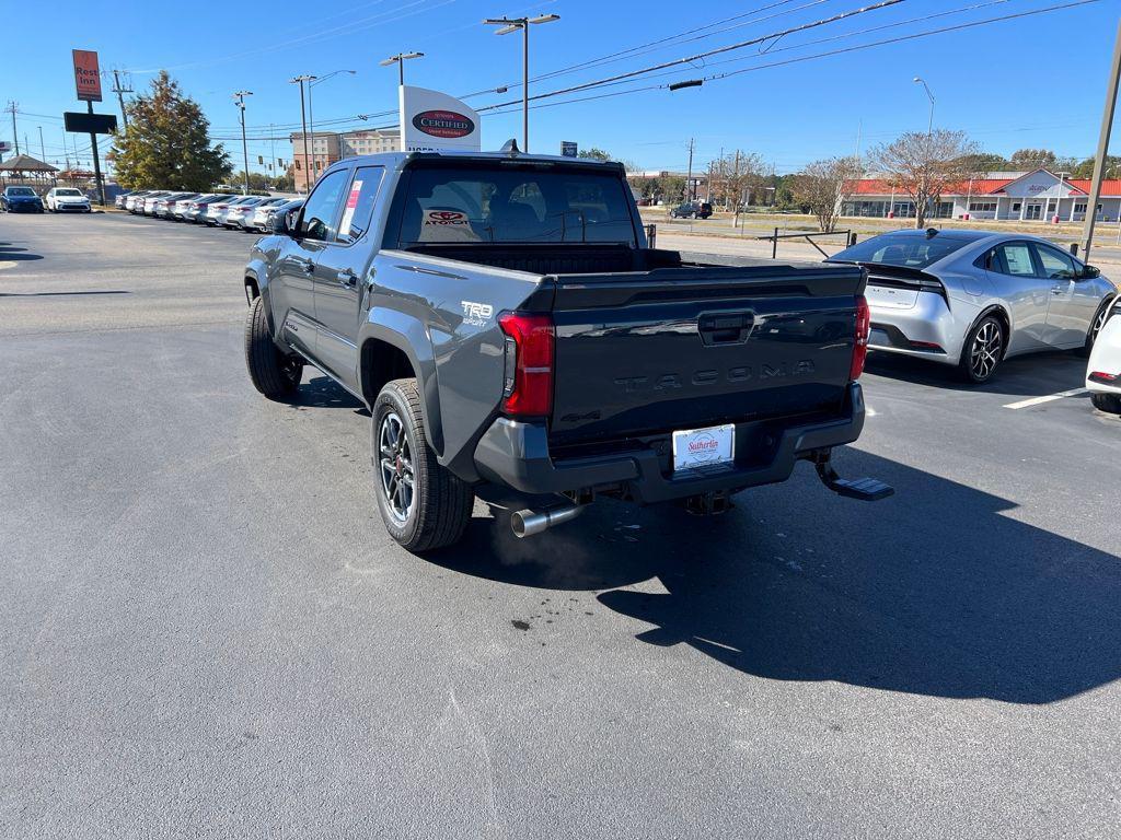 new 2025 Toyota Tacoma car, priced at $46,384