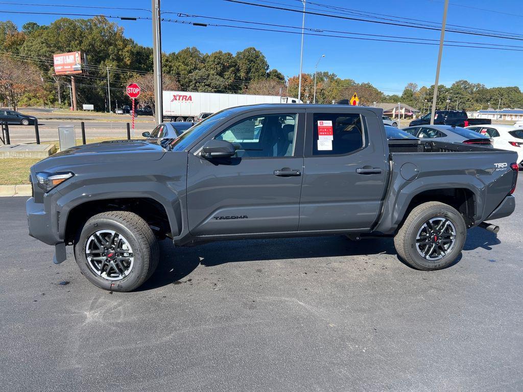 new 2025 Toyota Tacoma car, priced at $46,384