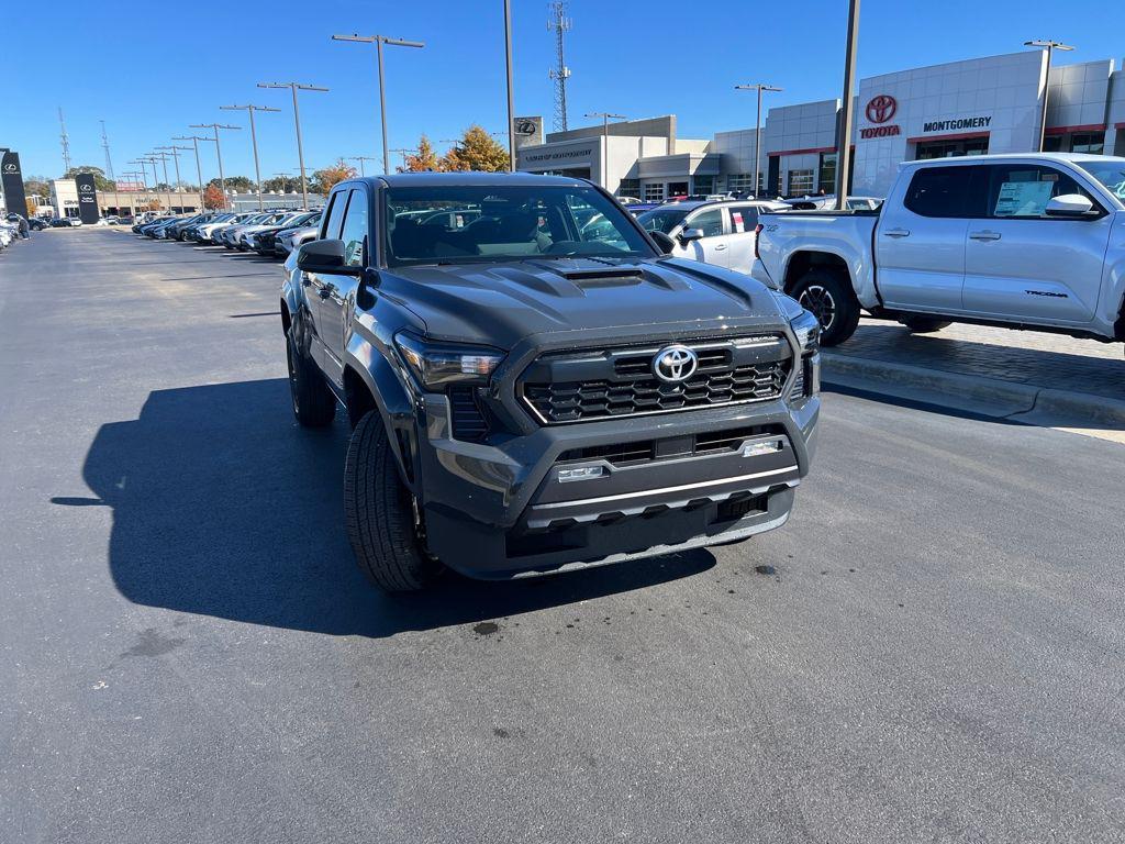 new 2025 Toyota Tacoma car, priced at $46,384
