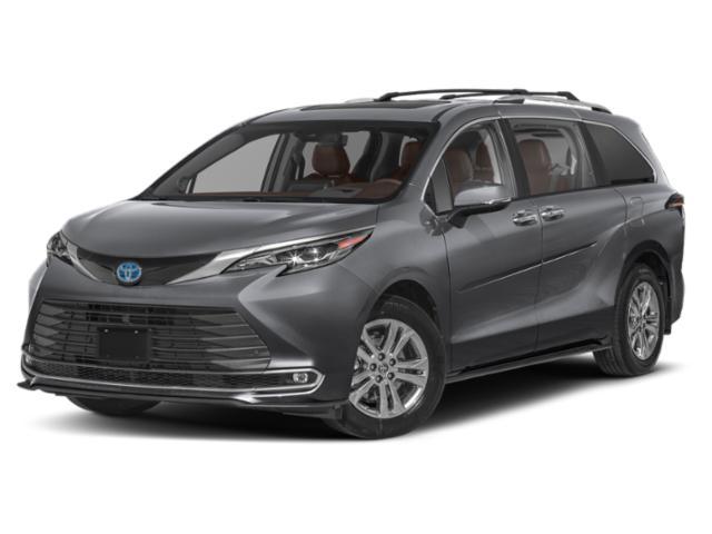 used 2024 Toyota Sienna car, priced at $56,352