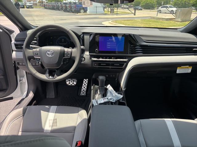new 2025 Toyota Camry car, priced at $33,238