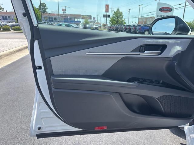 new 2025 Toyota Camry car, priced at $33,238