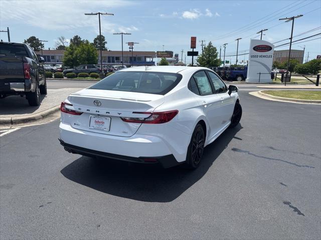 new 2025 Toyota Camry car, priced at $33,238