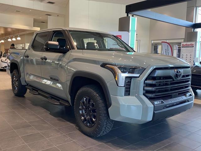 new 2024 Toyota Tundra car, priced at $58,138