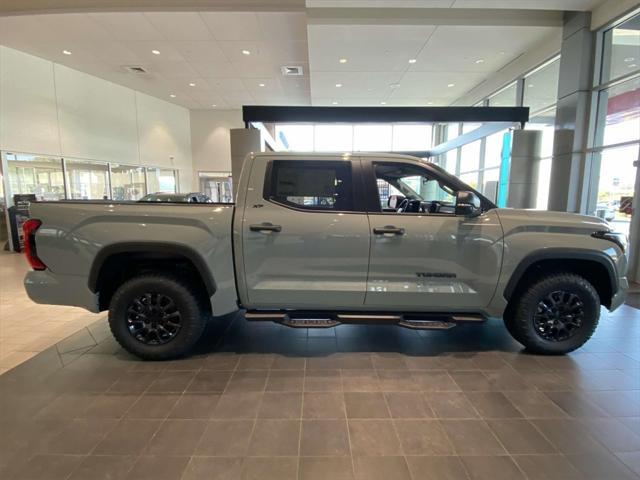 new 2024 Toyota Tundra car, priced at $58,138