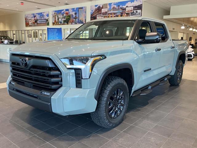 new 2024 Toyota Tundra car, priced at $58,138