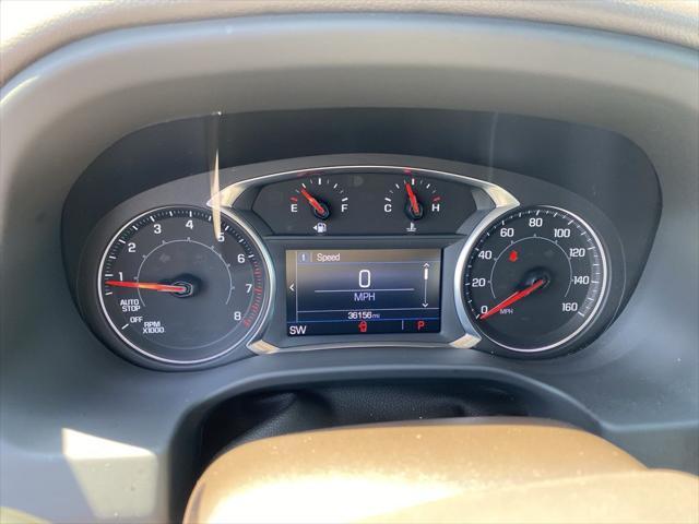 used 2023 GMC Acadia car, priced at $28,959