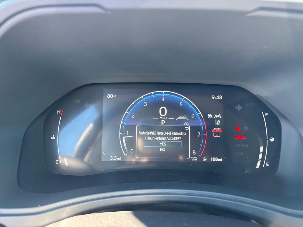 new 2026 Toyota Highlander car, priced at $48,333