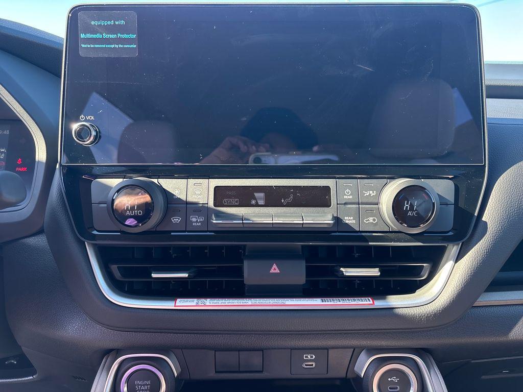 new 2026 Toyota Highlander car, priced at $48,333