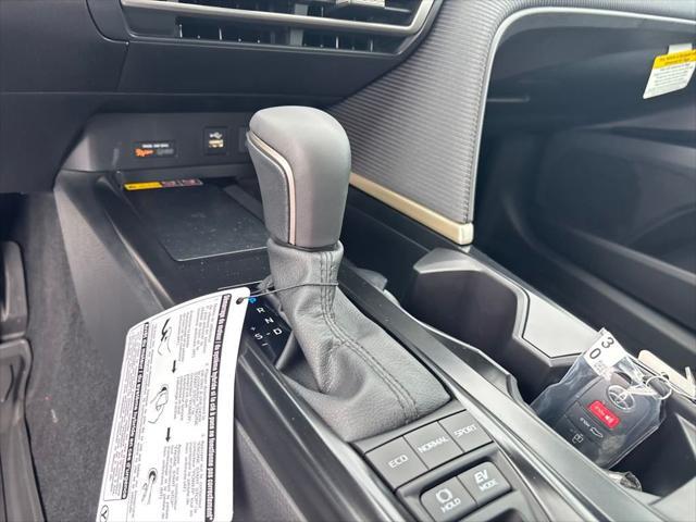 new 2025 Toyota Camry car, priced at $33,695
