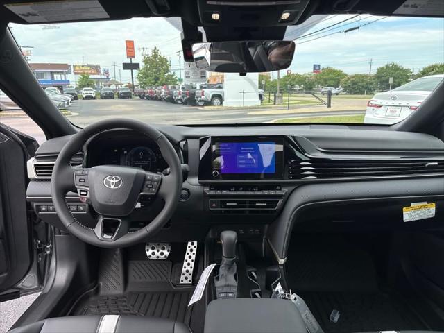 new 2025 Toyota Camry car, priced at $33,695