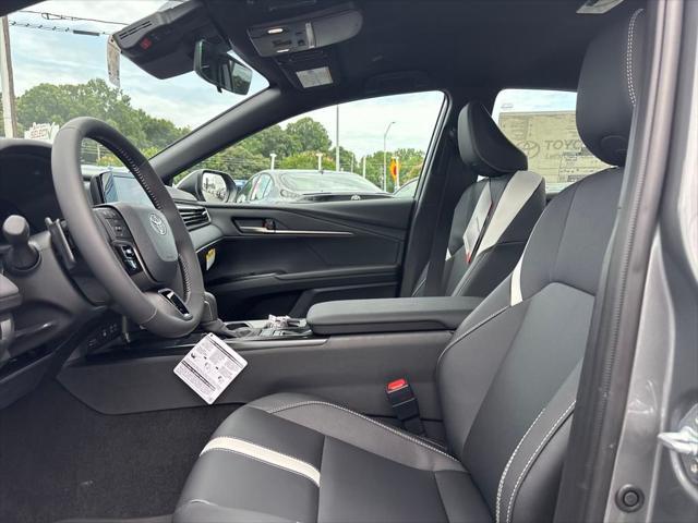 new 2025 Toyota Camry car, priced at $33,695