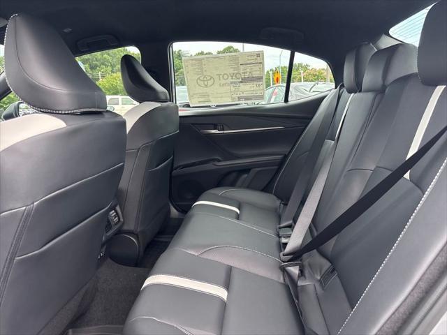 new 2025 Toyota Camry car, priced at $33,695
