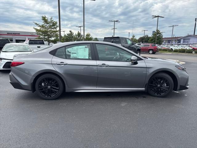 new 2025 Toyota Camry car, priced at $33,695