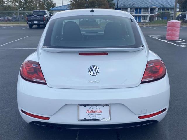 used 2019 Volkswagen Beetle car, priced at $21,798