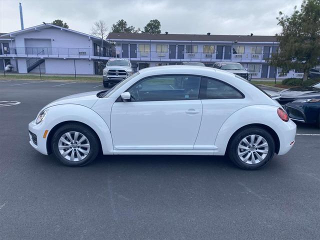 used 2019 Volkswagen Beetle car, priced at $21,798