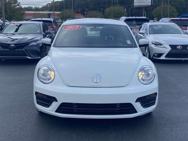 used 2019 Volkswagen Beetle car, priced at $21,798