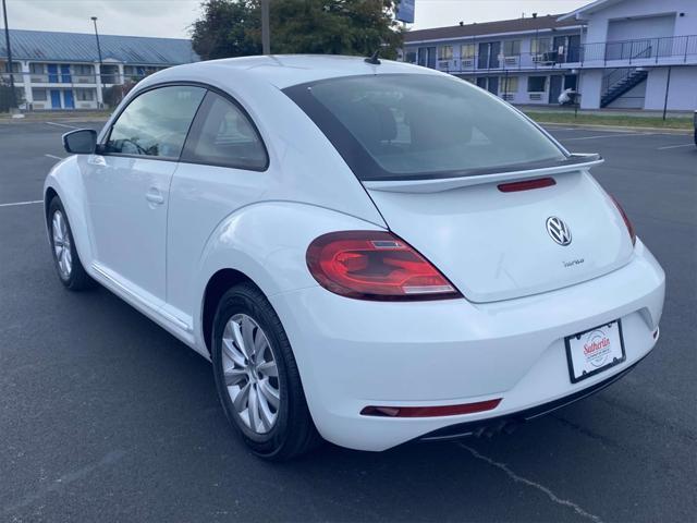 used 2019 Volkswagen Beetle car, priced at $21,798