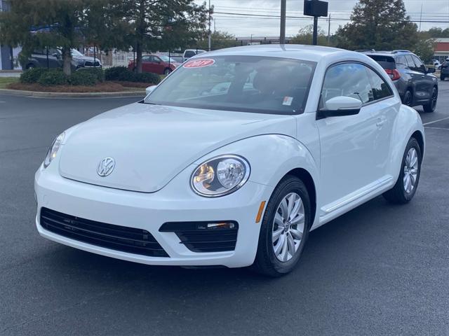 used 2019 Volkswagen Beetle car, priced at $21,798