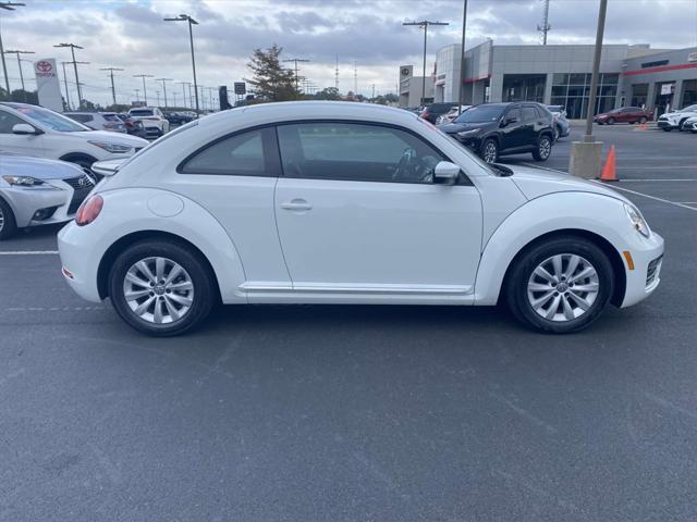 used 2019 Volkswagen Beetle car, priced at $21,798