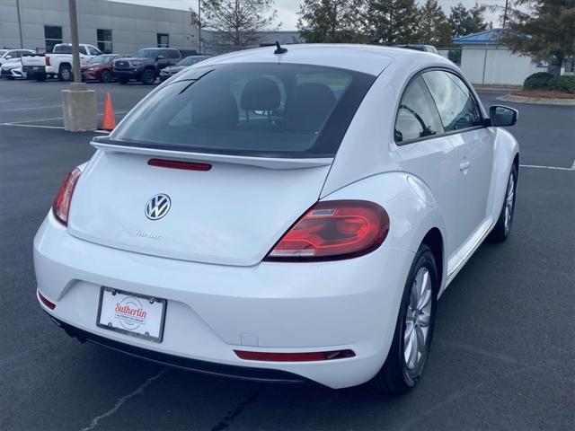 used 2019 Volkswagen Beetle car, priced at $21,798