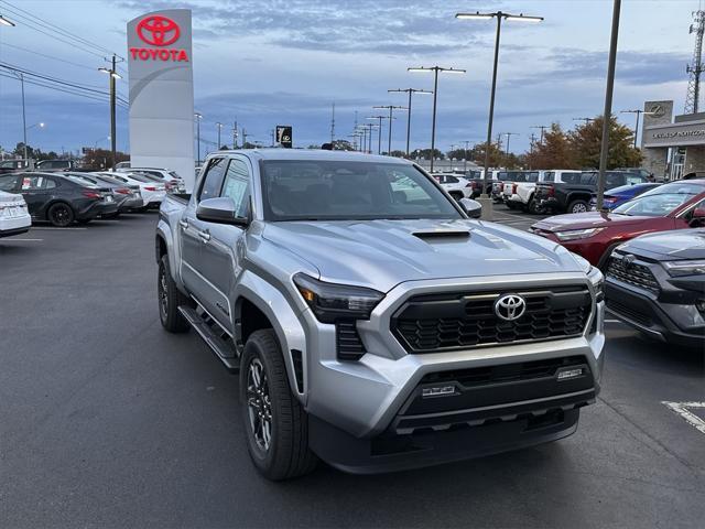 new 2024 Toyota Tacoma car, priced at $48,790