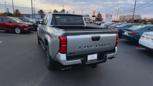 new 2024 Toyota Tacoma car, priced at $48,790