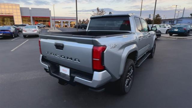 new 2024 Toyota Tacoma car, priced at $48,790