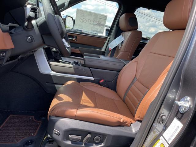 new 2025 Toyota Tundra Hybrid car, priced at $75,474