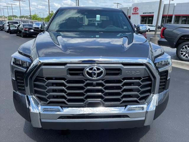 new 2025 Toyota Tundra Hybrid car, priced at $75,474