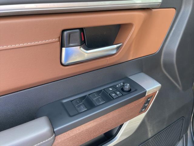 new 2025 Toyota Tundra Hybrid car, priced at $75,474