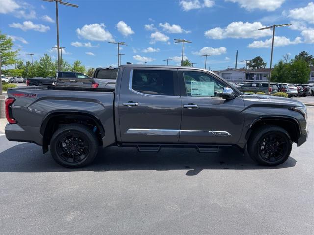 new 2025 Toyota Tundra Hybrid car, priced at $75,474