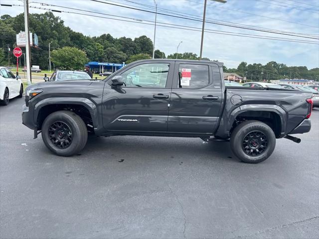new 2025 Toyota Tacoma car, priced at $39,742