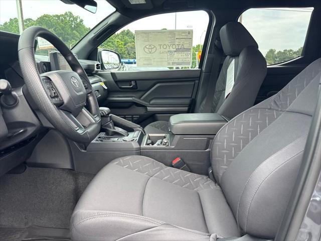 new 2025 Toyota Tacoma car, priced at $39,742