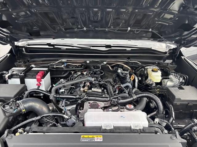 new 2025 Toyota Tacoma car, priced at $39,742