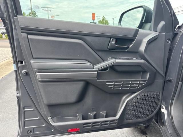 new 2025 Toyota Tacoma car, priced at $39,742