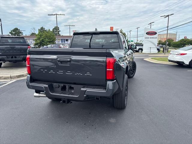new 2025 Toyota Tacoma car, priced at $39,742