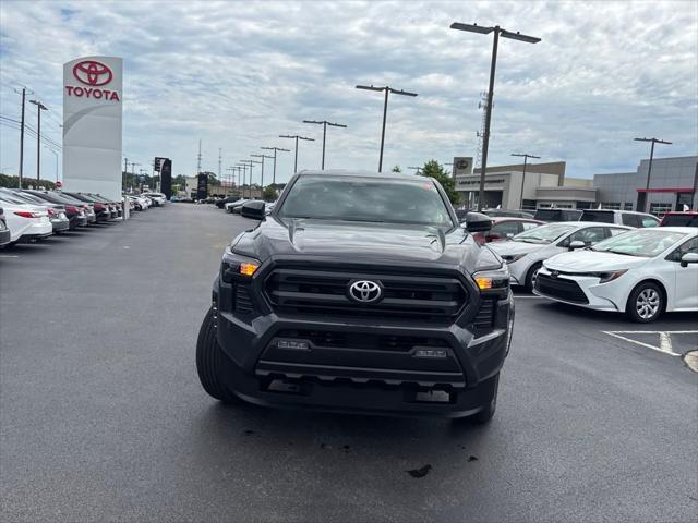 new 2025 Toyota Tacoma car, priced at $39,742