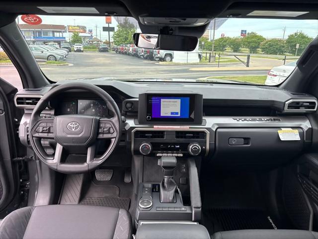 new 2025 Toyota Tacoma car, priced at $39,742