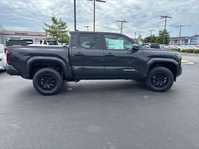 new 2025 Toyota Tacoma car, priced at $39,742