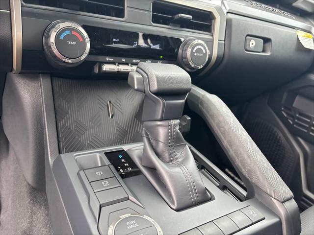 new 2025 Toyota Tacoma car, priced at $39,742