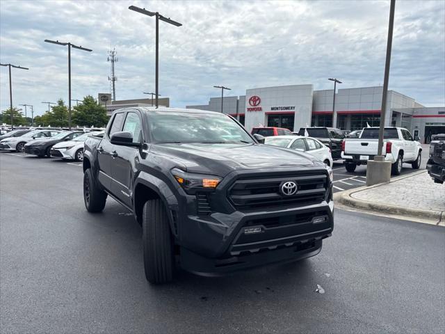 new 2025 Toyota Tacoma car, priced at $39,742