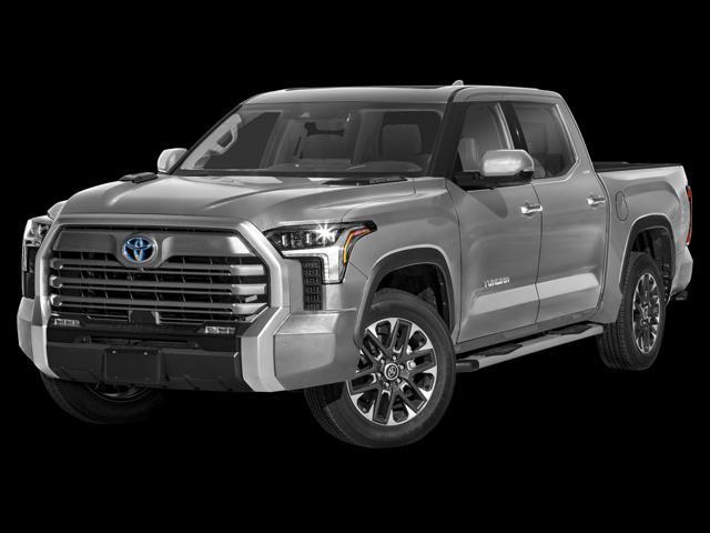 new 2024 Toyota Tundra Hybrid car, priced at $68,936